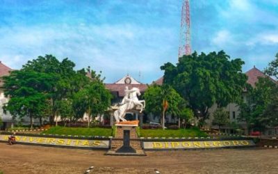 Prestasi Mahasiswa Matematika UNDIP