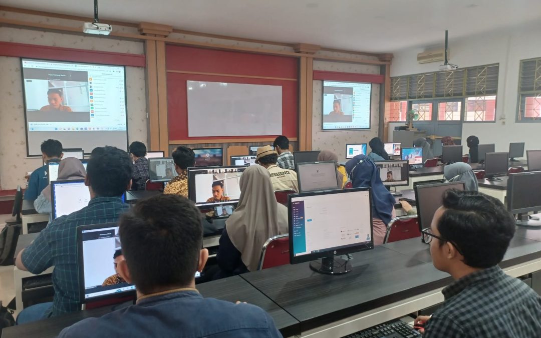 Virtual Classroom – OTI [Online Training Inixindo]