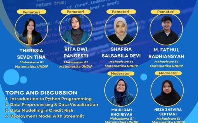 Python Training: Developing Credit Risk Scoring Expertise in the Digital Era