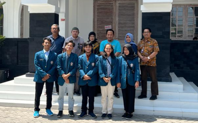 Inovasi Batik Kristalografi: Kreativitas Mahasiswa Matematika Universitas Diponegoro dalam Green Economy