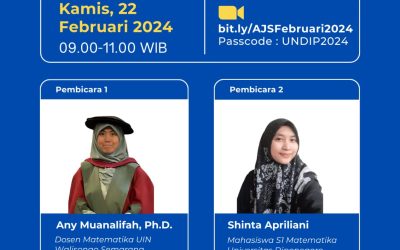 Algebra Joint Seminar UNDIP 2024