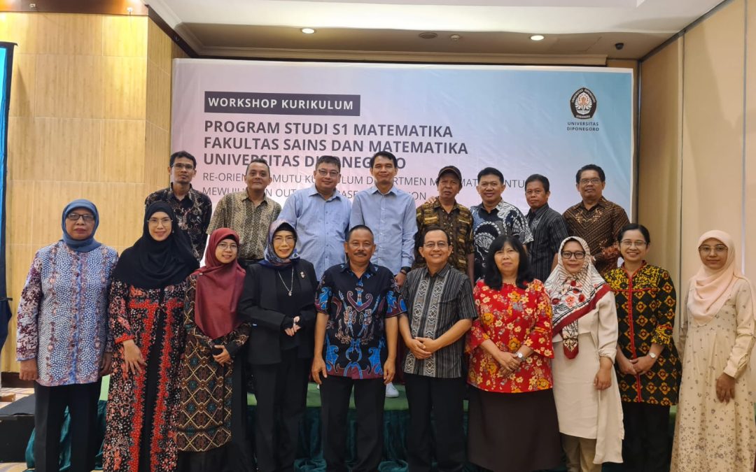 Curriculum Workshop as an Effort to Align Graduate Competencies with Labor Market Demands