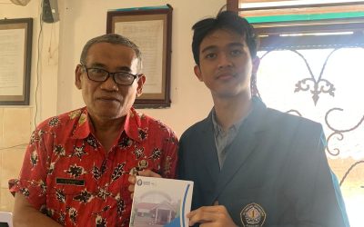 KKN Mahasiswa Series #37: MAHASISWA KKN MEMBUAT BUKU ‘KELURAHAN KEDUNGREJO DALAM ANGKA’: SENJATA BARU MENGUNGKAP POTENSI TERSEMBUNYI DAN TANTANGAN BESAR!