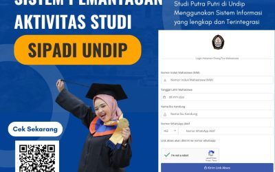 SIPADI UNDIP: Solusi Pemantauan Studi Mahasiswa oleh Orang Tua Secara Real-Time