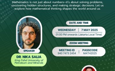 Visiting Lecturer: Exploring Problem Solving Using Discrete Mathematics and Game Theory