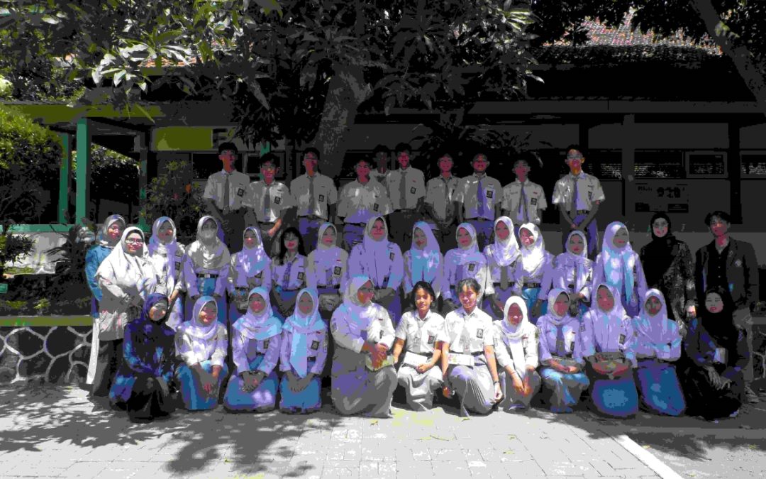 Pengabdian Mayarakat Reguler – Pelatihan Penalaran dan Logika Matematika untuk Siswa SMA sebagai Persiapan Tes Masuk Perguruan Tinggi