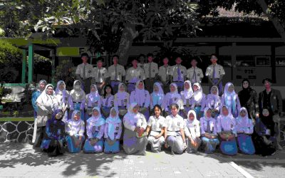 Pengabdian Mayarakat Reguler – Pelatihan Penalaran dan Logika Matematika untuk Siswa SMA sebagai Persiapan Tes Masuk Perguruan Tinggi