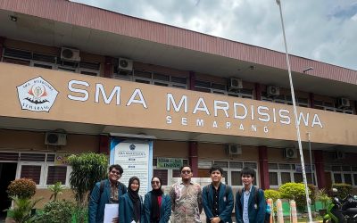 ✨ Pengabdian Masyarakat Departemen Matematika Universitas Diponegoro di SMA Mardisiswa Semarang: Meningkatkan Kualitas Pendidikan dan Persiapan Akademik Siswa Menuju SNBT 2025