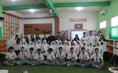 Mahasiswa MAN Kendal Dibekali Keterampilan Riset Menuju MYRES 2025