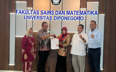 Research Cluster for Mathematical Modeling and Optimization (RC-MMO) FSM UNDIP  Berkolaborasi dengan UMS Malaysia, Laksanakan Pengabdian Internasional