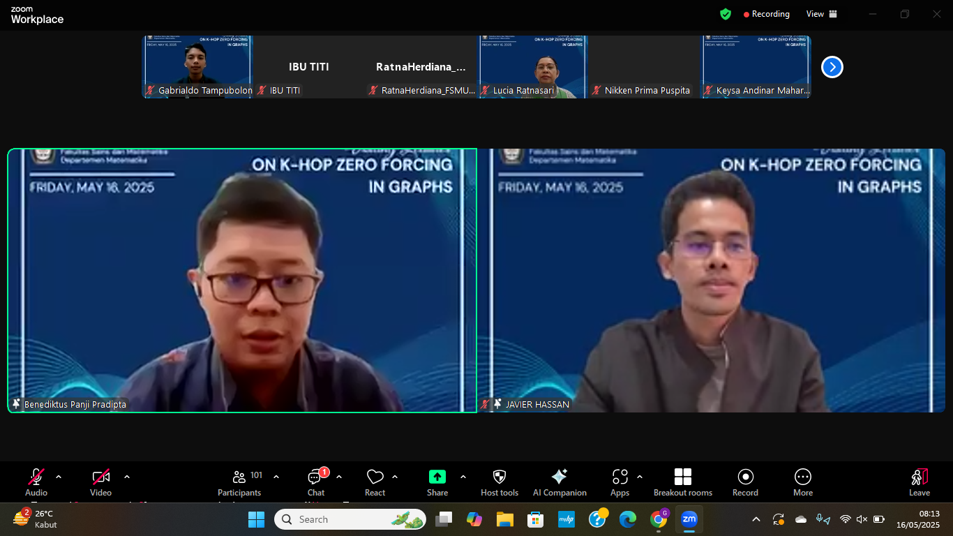 Pic 1 – Niswah Qonita