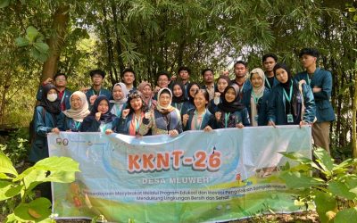 Program Edukasi dan Inovasi Pengelolaan Sampah untuk Mendukung Lingkungan Bersih dan Sehat di Desa Mluweh, Kabupaten Semarang